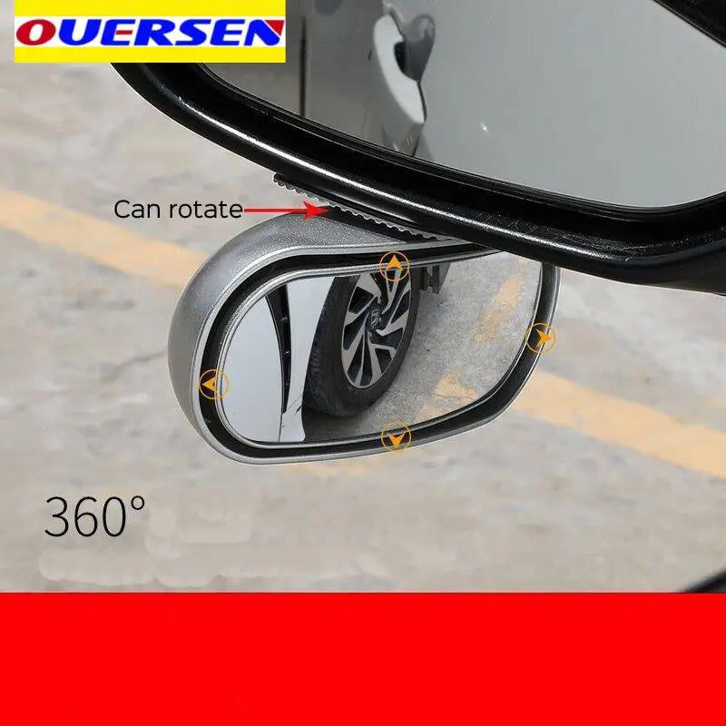 Universal Car Mirror 360° Rear View Mirror