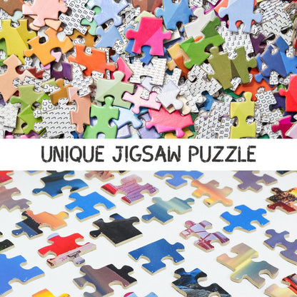 Custom Puzzle Your Own Personalized Picture Puzzle Diy Love