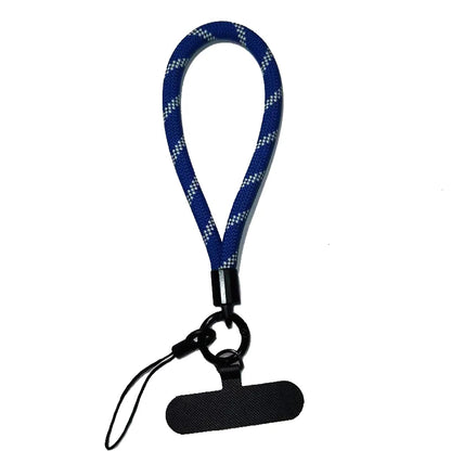 Secure Your Phone: Anti-Theft Wrist Strap & Keychain