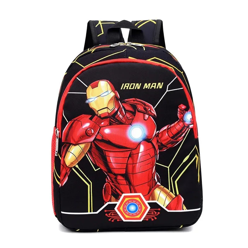 New Fashion Popular Cartoon Backpack Back-to-School School Bag Waterproof Backpack Lightweight Large Capacity Boys Travel Bag