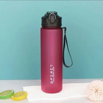 Sport Water Bottle Flip Cover for Easy Carry for Outdoor Sports & Travel