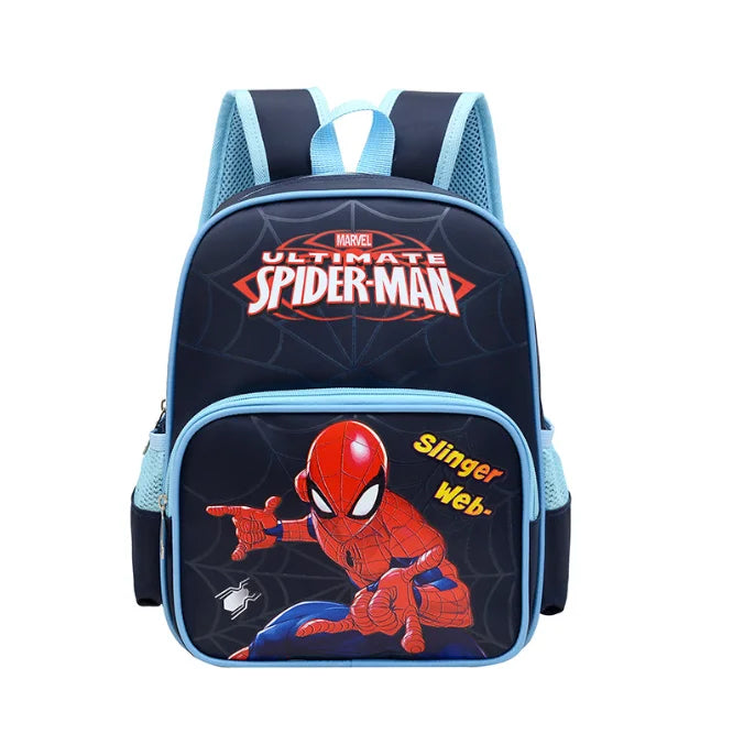 New Fashion Popular Cartoon Backpack Back-to-School School Bag Waterproof Backpack Lightweight Large Capacity Boys Travel Bag