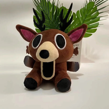 Forest Survival 99 Deer Plush Doll Pillow Kids Gift Game NEW