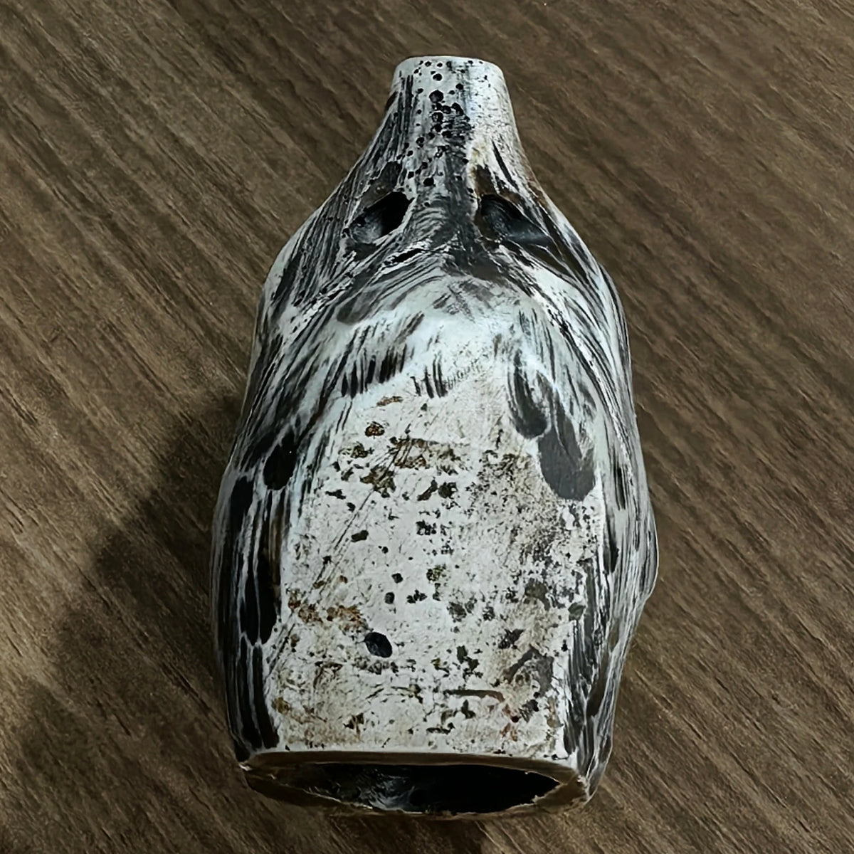 Aztec Death Whistle Skull Spooky Human Death Scream Loud Whistle Authentic Human Prank Battle Whistle Camping Emergency Tools