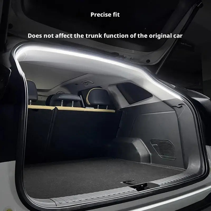 Car Trunk LED Light Strip Decorative Light for Interior Car