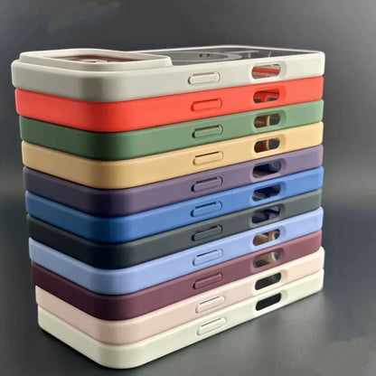 iPhone 17 Air 17Pro max Transparent Acrylic Cover