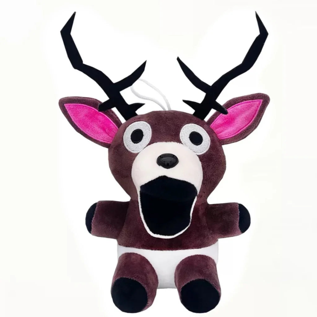 Forest Survival 99 Deer Plush Doll Pillow Kids Gift Game NEW