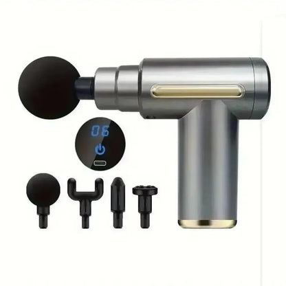 Muscle Massage For Body Massage Multi-Use Speed Rechargeable Portable NEW
