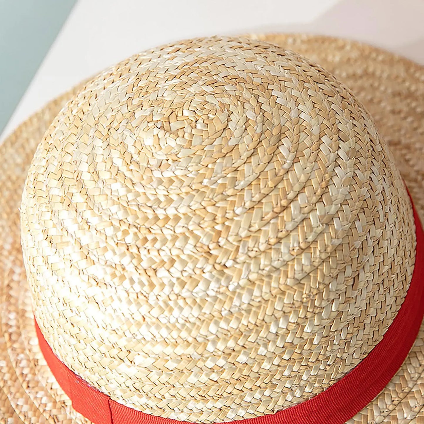 Luffy Straw Hat Anime Luffy Cosplay Hat Costume Party Strawhats Costume Hat