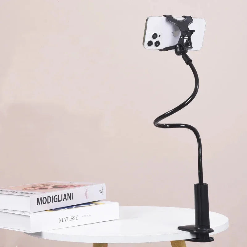 Mobile Phone Clamp Bracket Arm Lazy Bracket