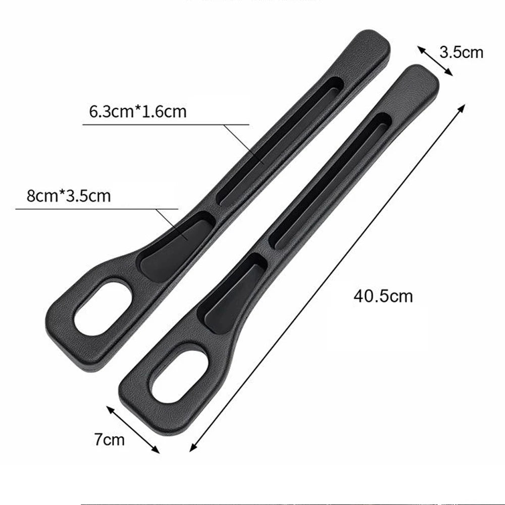 Universal Car Seat Gap Plug Seam Filling Anti-Leakage Strip Seat Side Slot