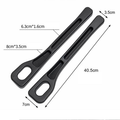 Universal Car Seat Gap Plug Seam Filling Anti-Leakage Strip Seat Side Slot