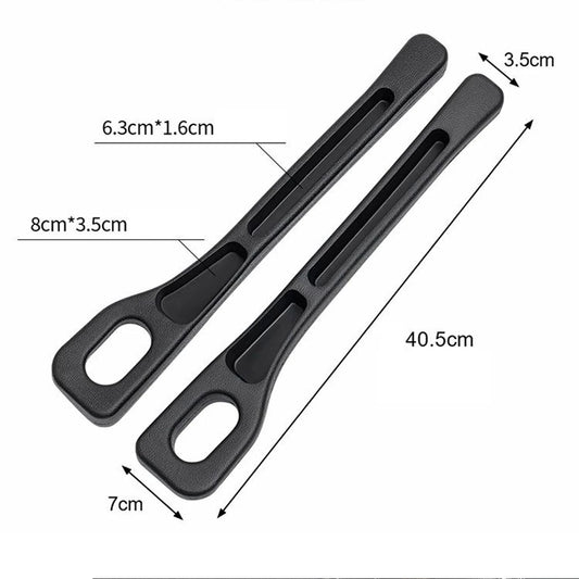 Universal Car Seat Gap Plug Seam Filling Anti-Leakage Strip Seat Side Slot