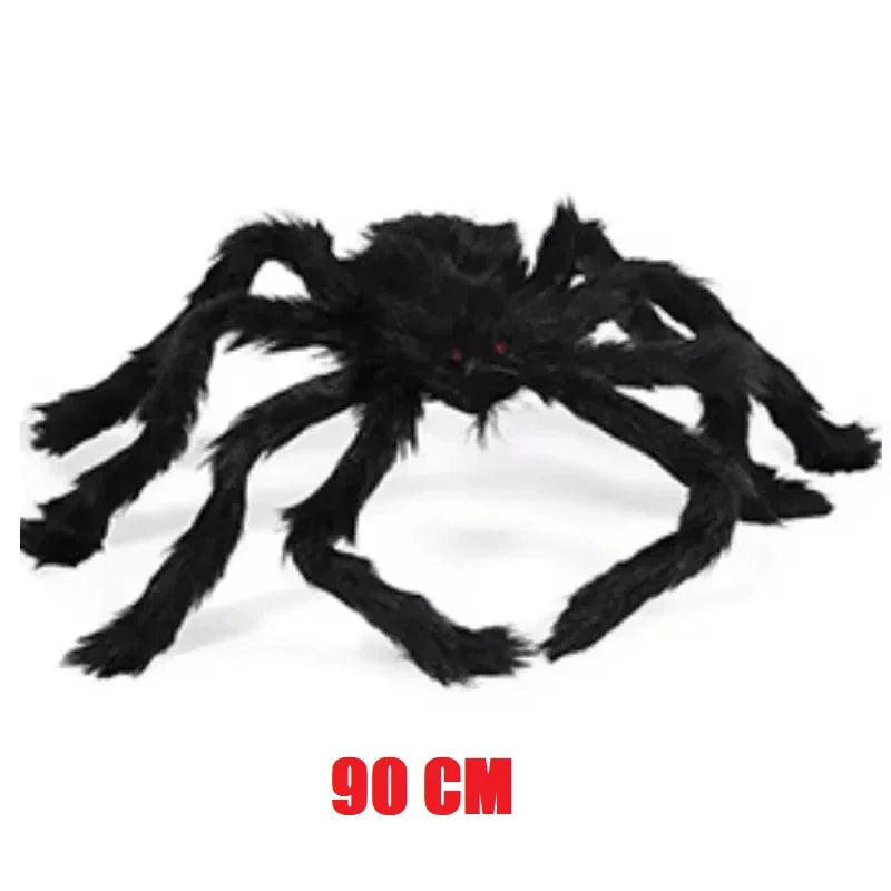 Halloween Big Spider Horror Decor Outdoor