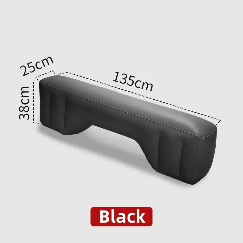 Car Inflatable Mattress Air Bed Back Seat Accessories