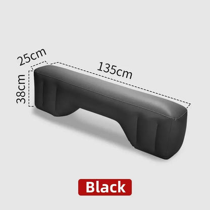 Car Inflatable Mattress Air Bed Back Seat Accessories