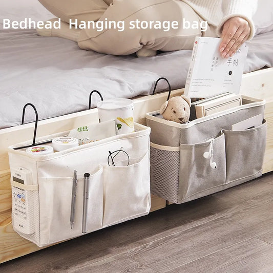 Bedside Storage Rack Dormitory Storage Basket