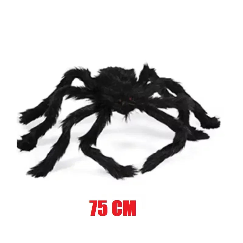 Halloween Big Spider Horror Decor Outdoor
