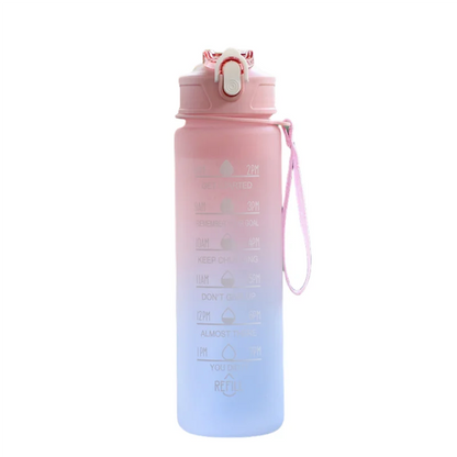 Sport Water Bottle Flip Cover for Easy Carry for Outdoor Sports & Travel