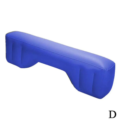 Car Travel Inflatable Back Seat Air Mattress Car Interior Camping Accessories