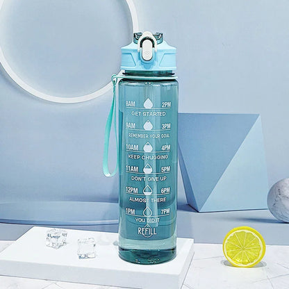 Sport Water Bottle Flip Cover for Easy Carry for Outdoor Sports & Travel