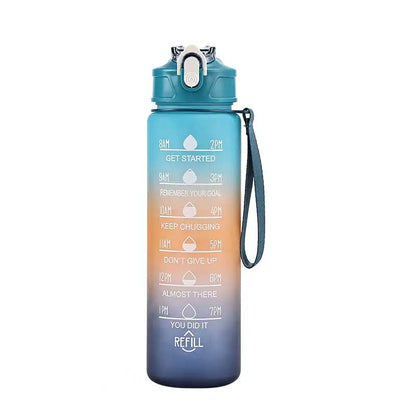 Sport Water Bottle Flip Cover for Easy Carry for Outdoor Sports & Travel
