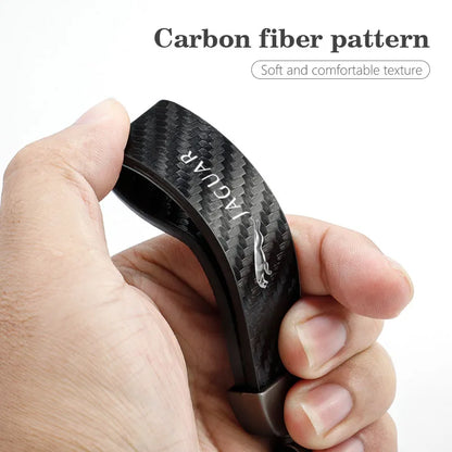 Car Key Metal Keyring For Jaguar