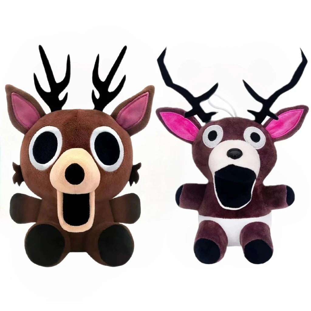 Forest Survival 99 Deer Plush Doll Pillow Kids Gift Game NEW