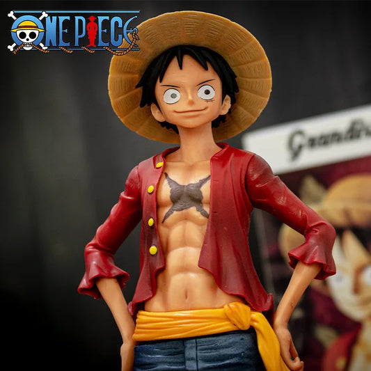 One Piece Anime Figure Model Toys 28 CM