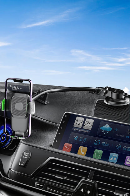 Car Windshield/Dashboard/Window Phone Holder Mount