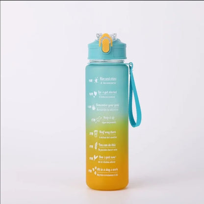 Sport Water Bottle Flip Cover for Easy Carry for Outdoor Sports & Travel