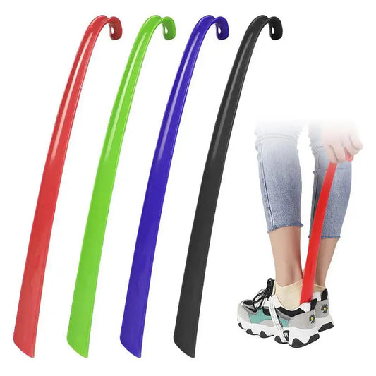 Long Shoehorn Handle Metal Shoes Sneakers Sport