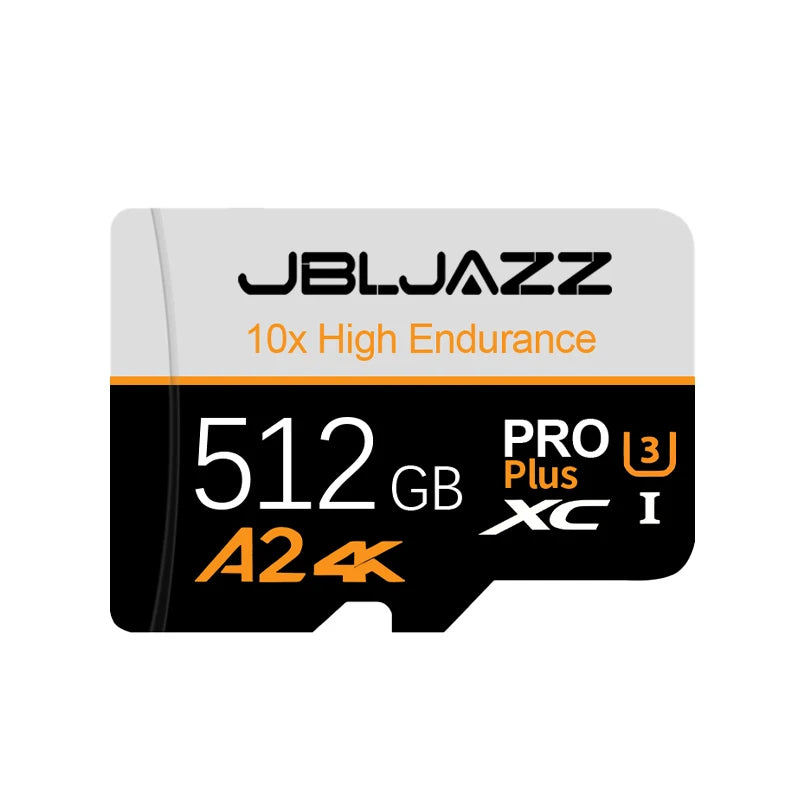 Micro SD Card Class 10 SD CARDS 128GB U3 V30 64GB 256GB 512GB  For Xiaomi Phone Camera PC