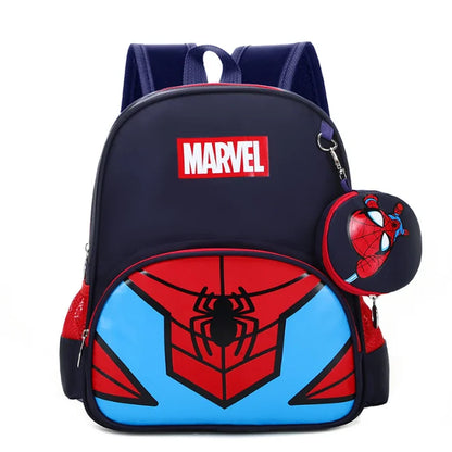 New Fashion Popular Cartoon Backpack Back-to-School School Bag Waterproof Backpack Lightweight Large Capacity Boys Travel Bag