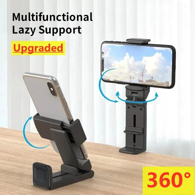 Airplane Bus Train Phone Holder Stand Flight Seat Adjustable Universal Holder