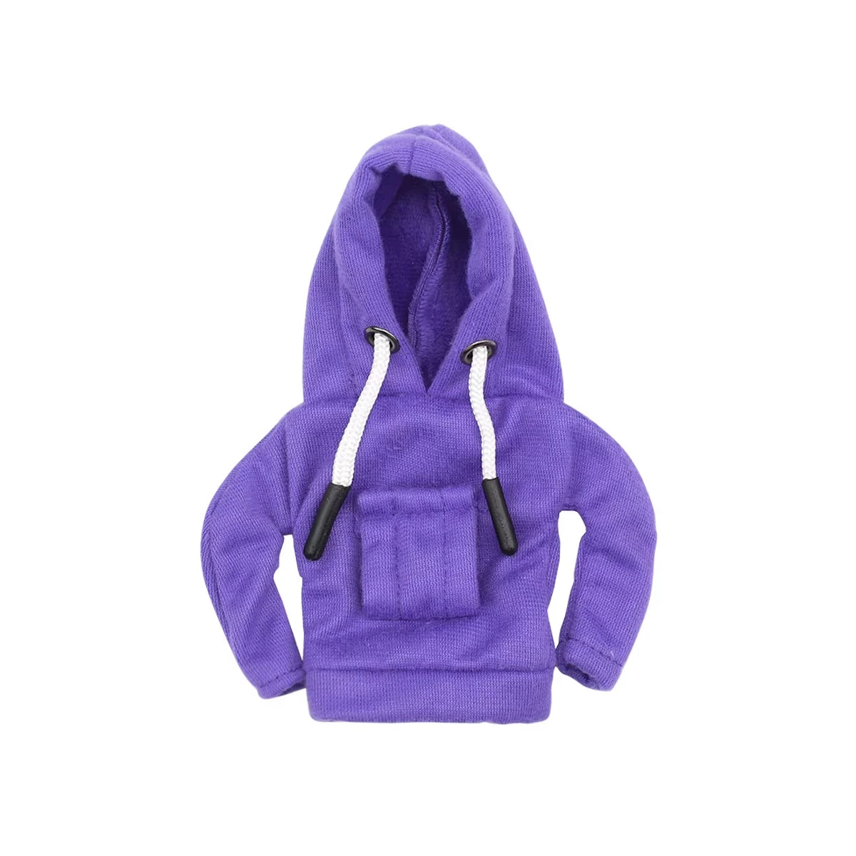 Universal Gear Shift Mini Hoodie Cover Shift Cover Gear Handle Decoration Fits Manual Automatic Car Shift Lever Interior Decor