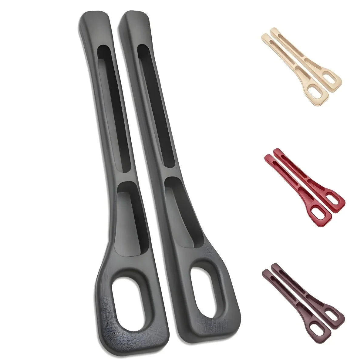 Car Seat Strips Gap Storage Box Interior Decoration 2PCS