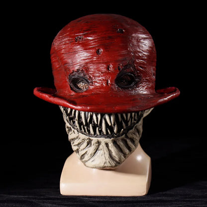Horror Movie Latex Halloween Masks The Crooked Man Mask For Party 2025