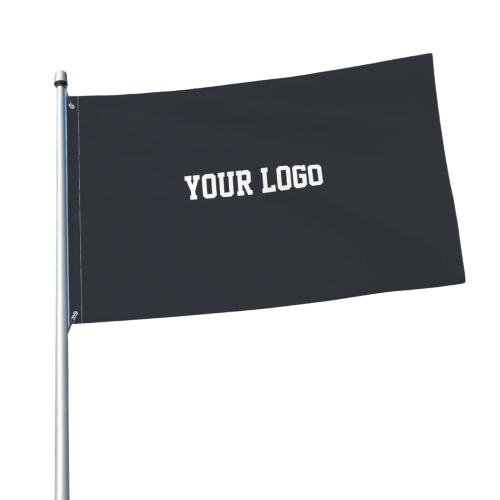 BIG Customizable Flag 120x180 CM Print Design Logo