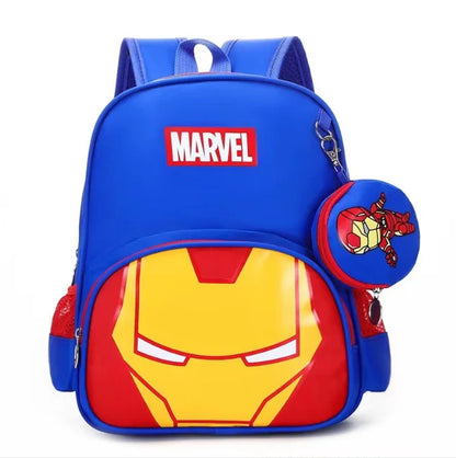 New Fashion Popular Cartoon Backpack Back-to-School School Bag Waterproof Backpack Lightweight Large Capacity Boys Travel Bag