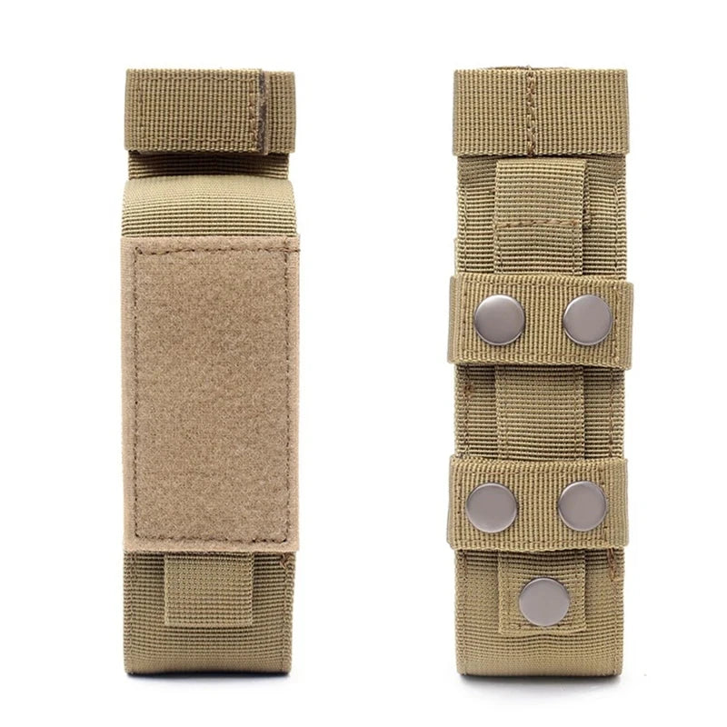 Portable outdoor 2-piece tactical first aid kit, tourniquet, survival kit, medical equipment, outdoor equipment kit,