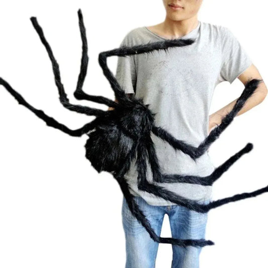 Halloween Big Spider Horror Decor Outdoor
