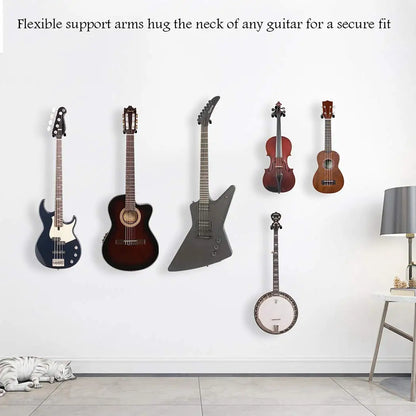 Guitar Wall Mount Hanger Hook