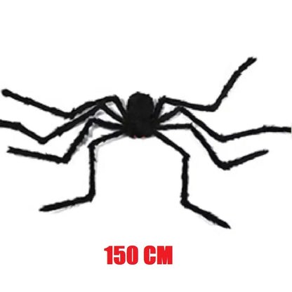 Halloween Big Spider Horror Decor Outdoor