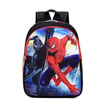 New Fashion Popular Cartoon Backpack Back-to-School School Bag Waterproof Backpack Lightweight Large Capacity Boys Travel Bag