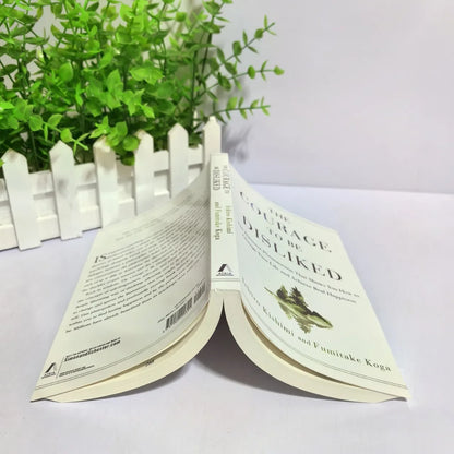 The Courage to Be Disliked Paperback English Book