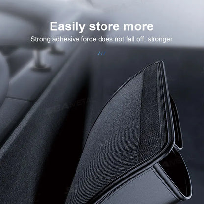 SEAMETAL Car Seat Back Hanging Bag Rear Seats Headrest Storage Bag for Car Trunk Tissue Drink Holder Large Capacity Organizer