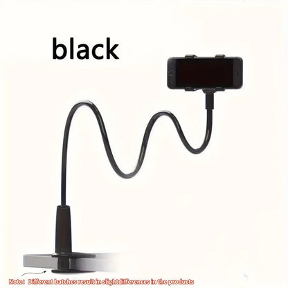 360Rotating Phone Holder Adjustable Bed Desk Mount 10inch Lazy Bracket