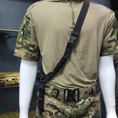 Gun Belt Hunting Gear Single Point Gun Sling Shoulder