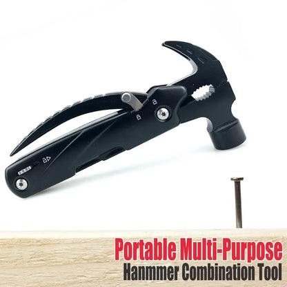 Hammer Multi-Function Pliers DIY Tool